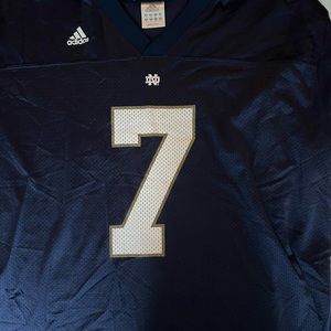 Adidas Notre Dame Jersey